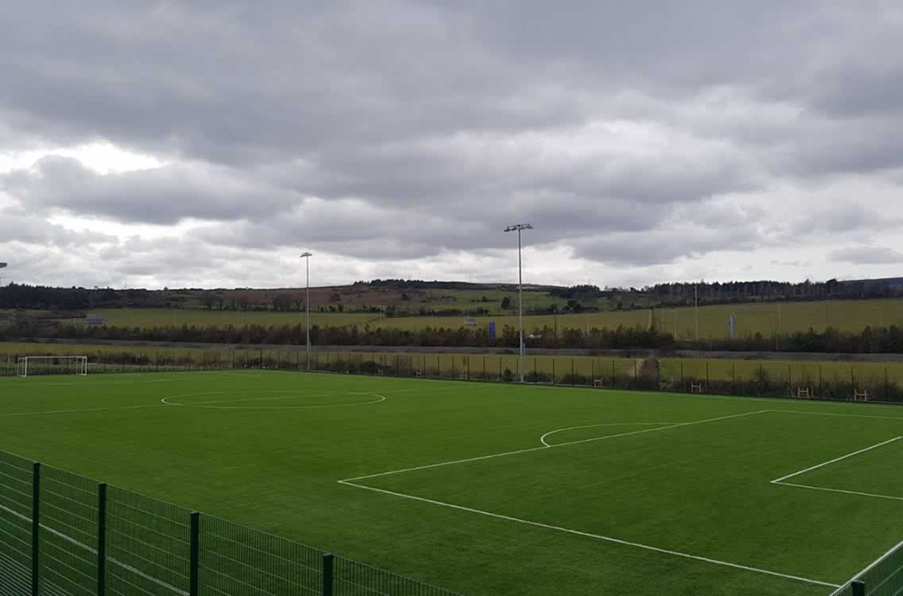 3G Pitch, Beckett Park (Ireland)