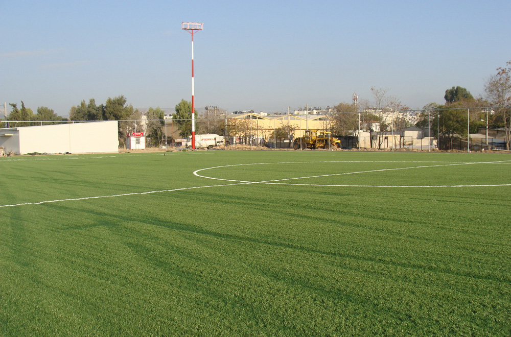 Olympiacos Training Field – Agios Ioannis Rentis (greece)