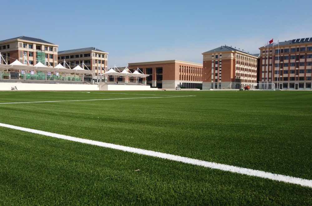 Qinhuai District Shiyang Road School Sports Field (china)