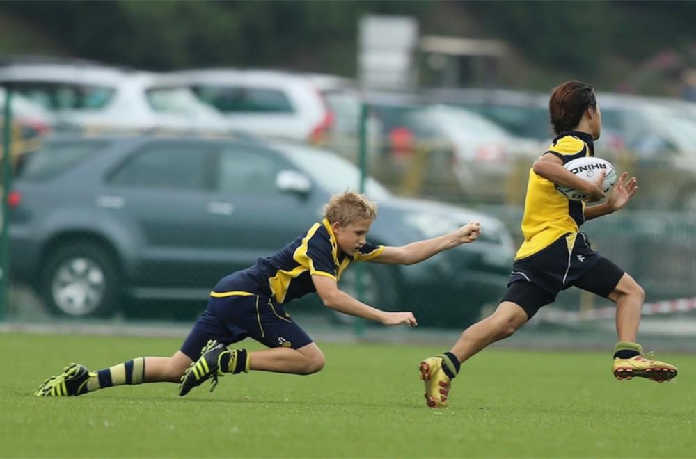 Centaurs RFC, Singapore