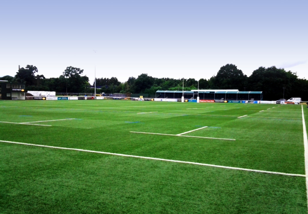 Ealing Trailfinders RFC, England