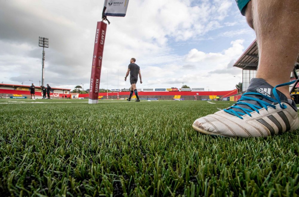 Irish Independent Park, Ireland