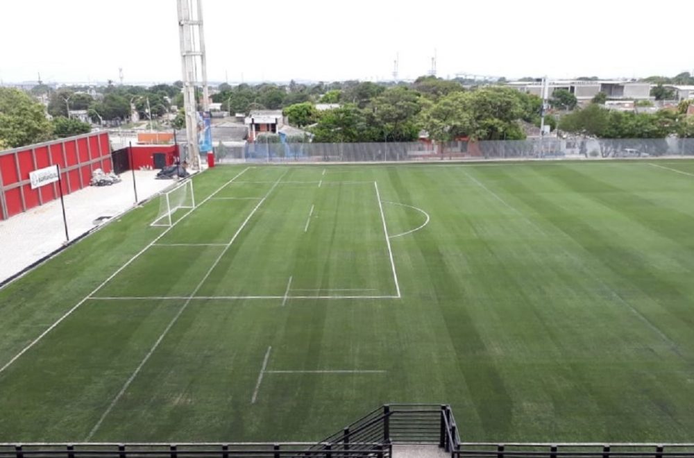 Estadio Moderno Julio Torres (Colombia)