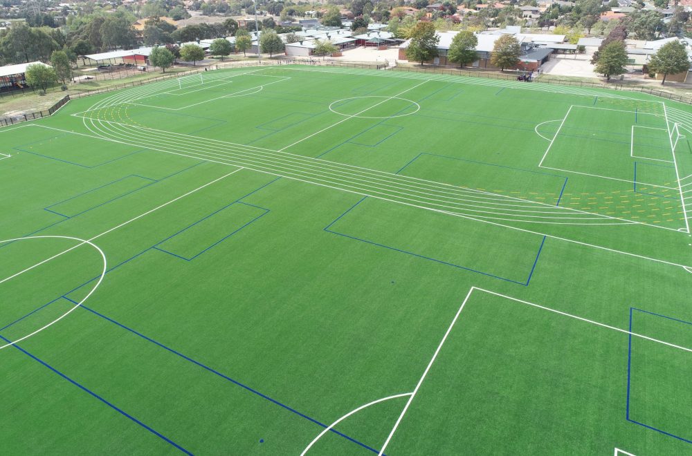 Nichols 1 – Synthetic Field No.2 (Australia)