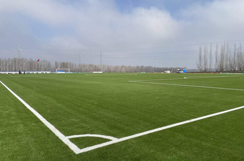 Shanxi Youyu National Youth Summer Football Training Base, China