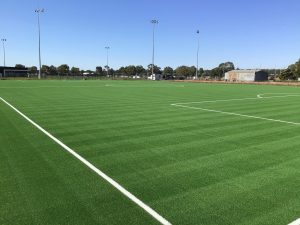 Epsom Huntly Recreation Reserve Kevin Gibbons Field, Australia