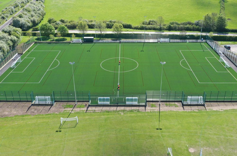 Keyworth FC, England, UK