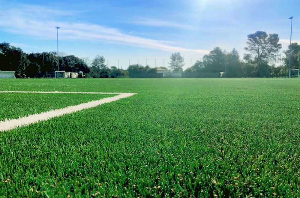 Stade des Pins, France