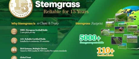 Stemgrass – надежный на протяжении 15 лет