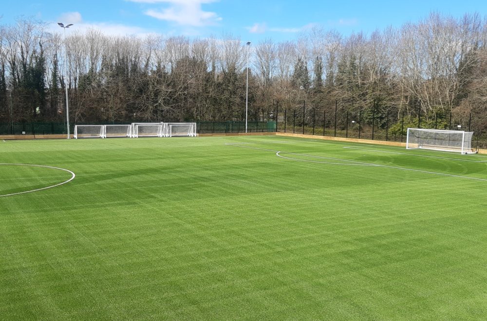 The Arena, Norfolk County FA (UK)