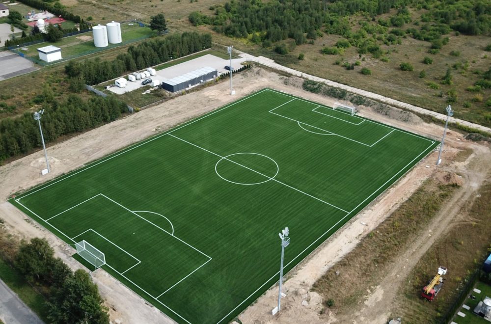 Stadion Bukowiec (Poland)