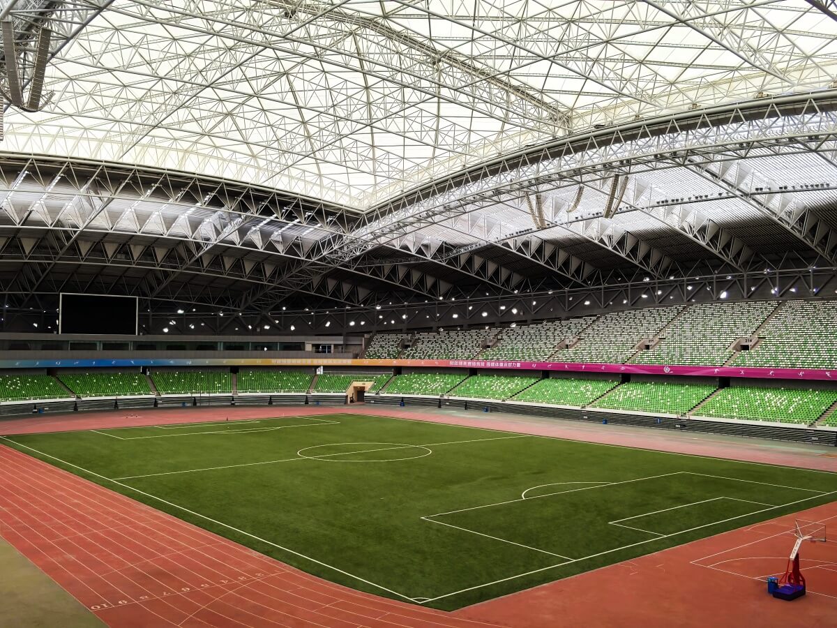 Dongsheng National Fitness Activity Center (China)
