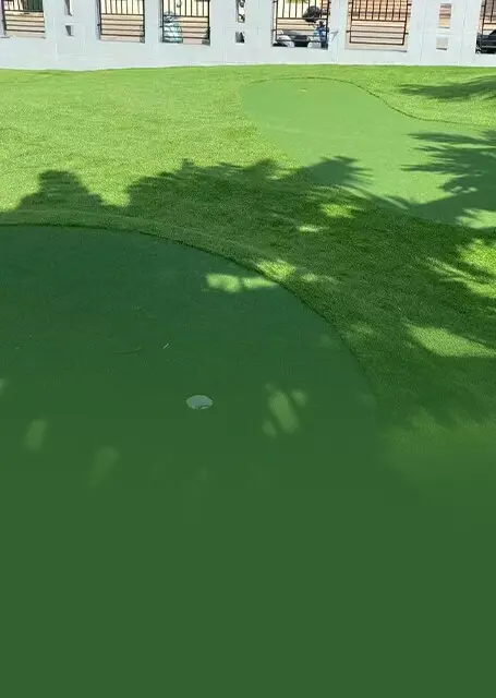 Putting-Green