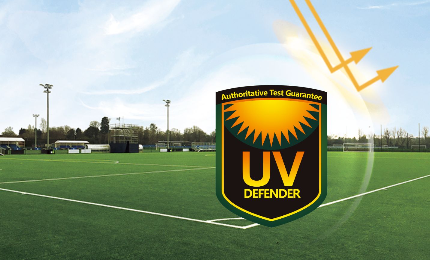 UVA testing,Eco Friendly Artificial Grass