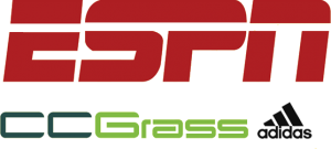 ccgrass artificial grass manufacturer Adidas Extreme Power 5’S Sponsors By ESPN