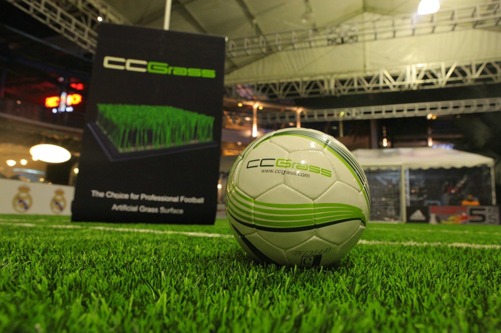ccgrass artificial grass manufacturer Adidas Extreme Power 5’S Sponsors By ESPN