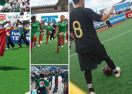 HWC – The Homeless World Cup
