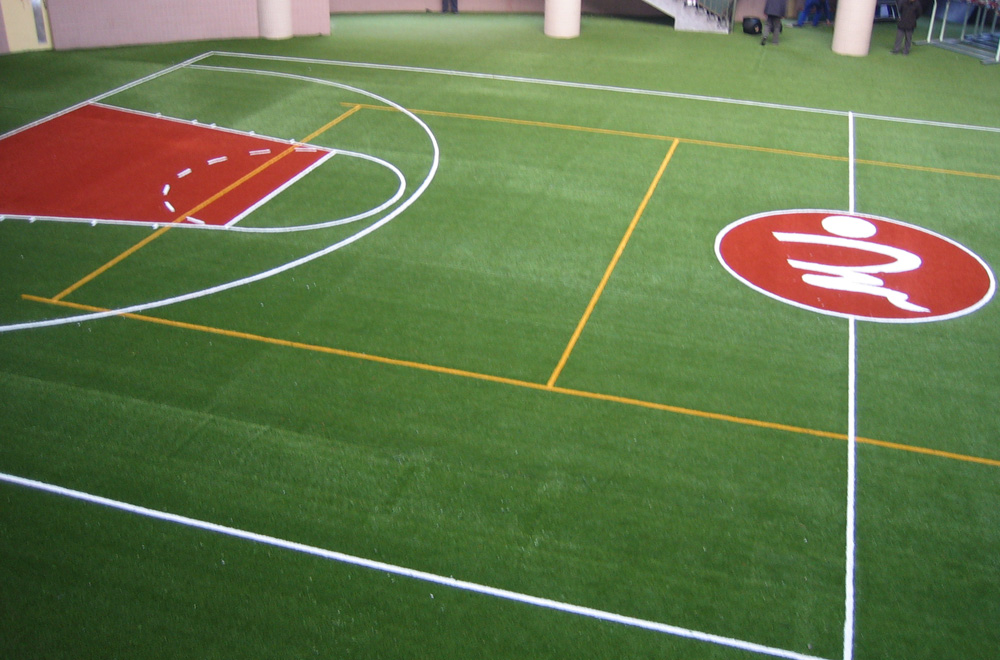 Custom Versatile Artificial Grass Surface (China)