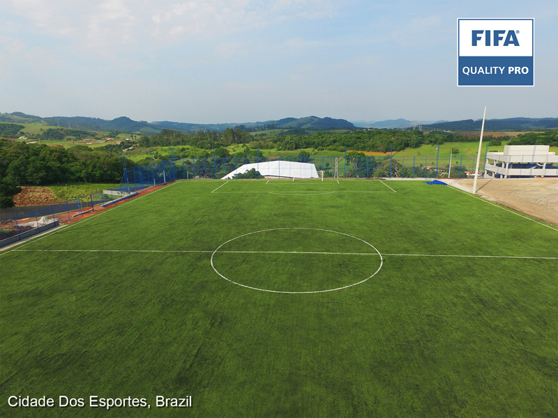 Cidade Dos Esportes, Braganca Paulista (Brazil)