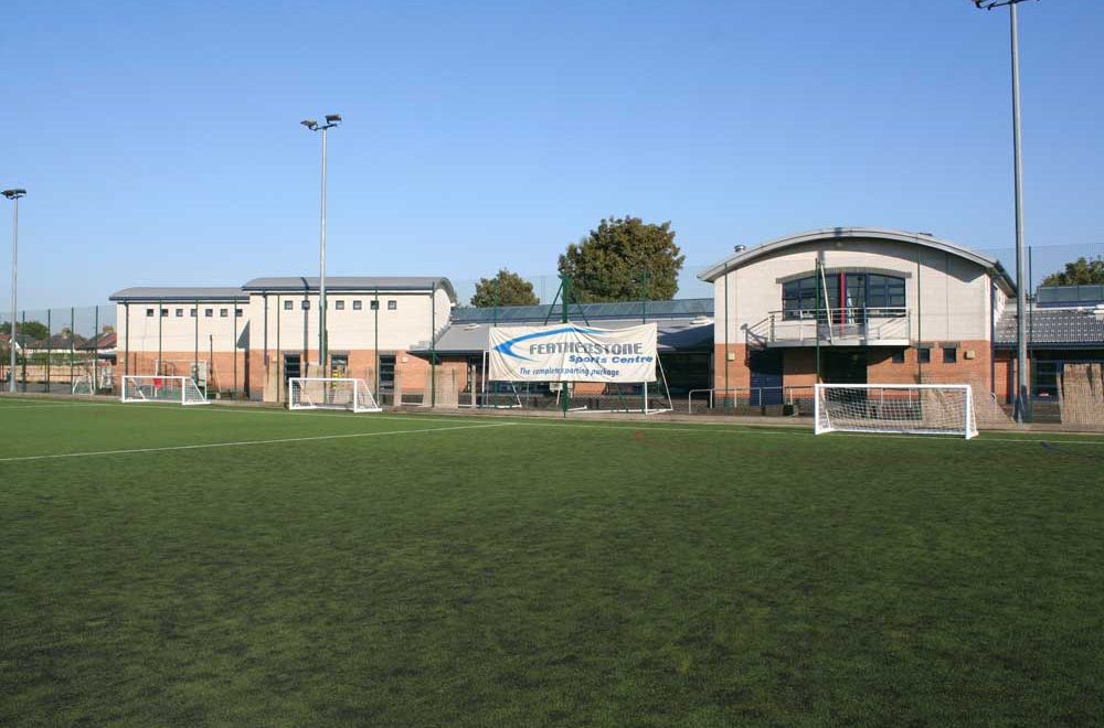 Featherstone Sports Center (UK)