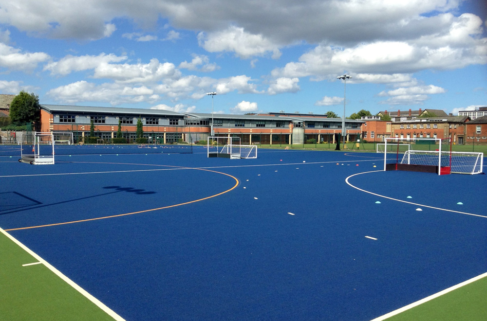 Multi-functional Sports Field (South Africa)