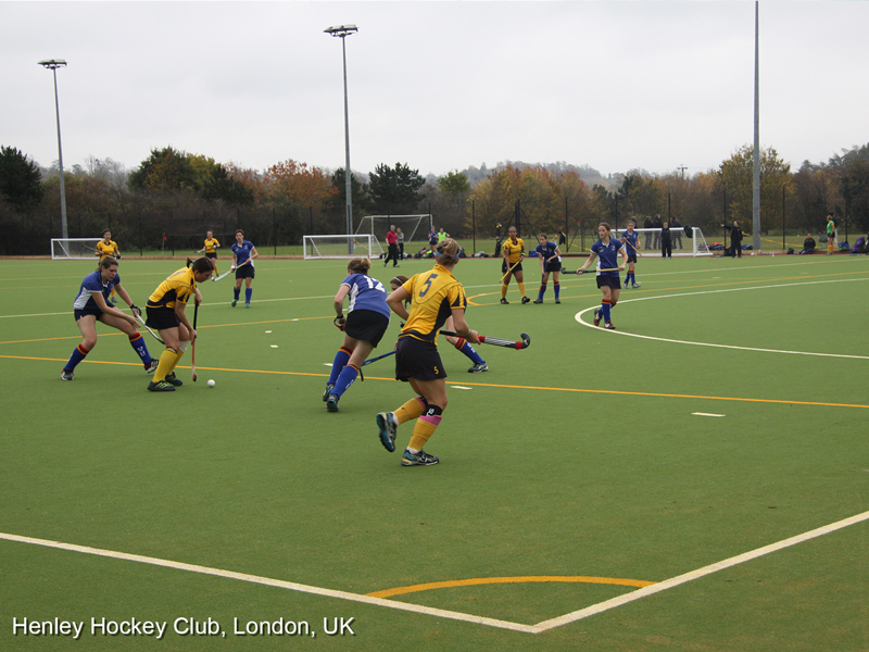 Henley Hockey Club, London (UK)