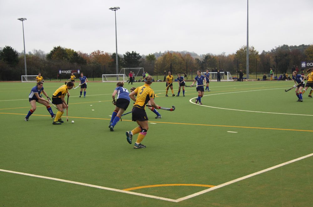 Henley Hockey Club, London (UK)