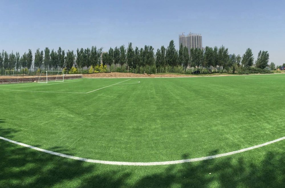 Litie NO.8 Football Airdome Park, Shenyang (China PR)