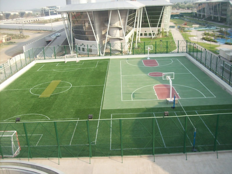 ccgrass Synthetic-turf-multi sports field india-1