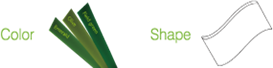 ccgrass artificial grass manufacturer product Prime SM-color-shape1
