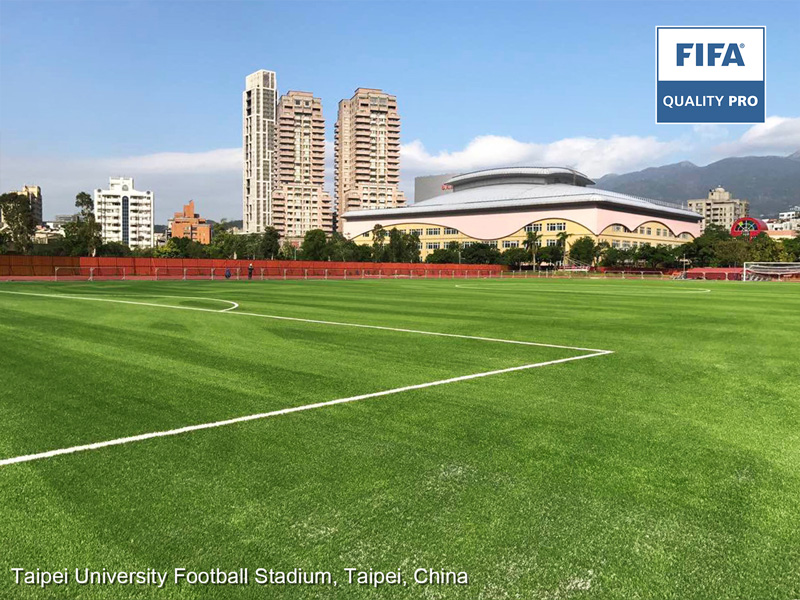 Taipei University Football Stadium, Taipei (Chinese Taipei)