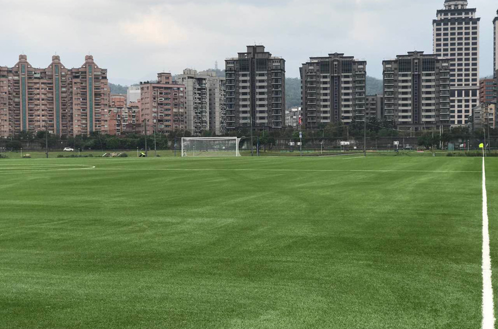 Yingfeng Riverside Park Football Stadium, Taipei (Chinese Taipei)