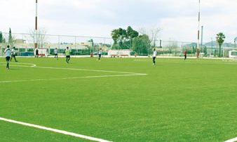synthetic turf