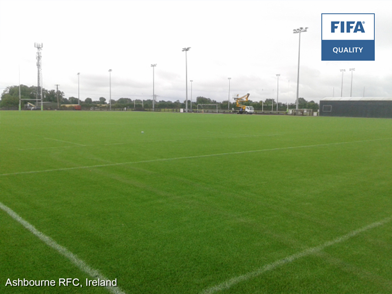 Ashbourne RFC, Ashbourne, Co. Meath (Ireland, Republic OF)