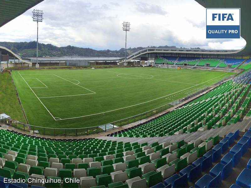 Estadio Chinquihue, Puerto Montt, Puerto Montt (Chile)