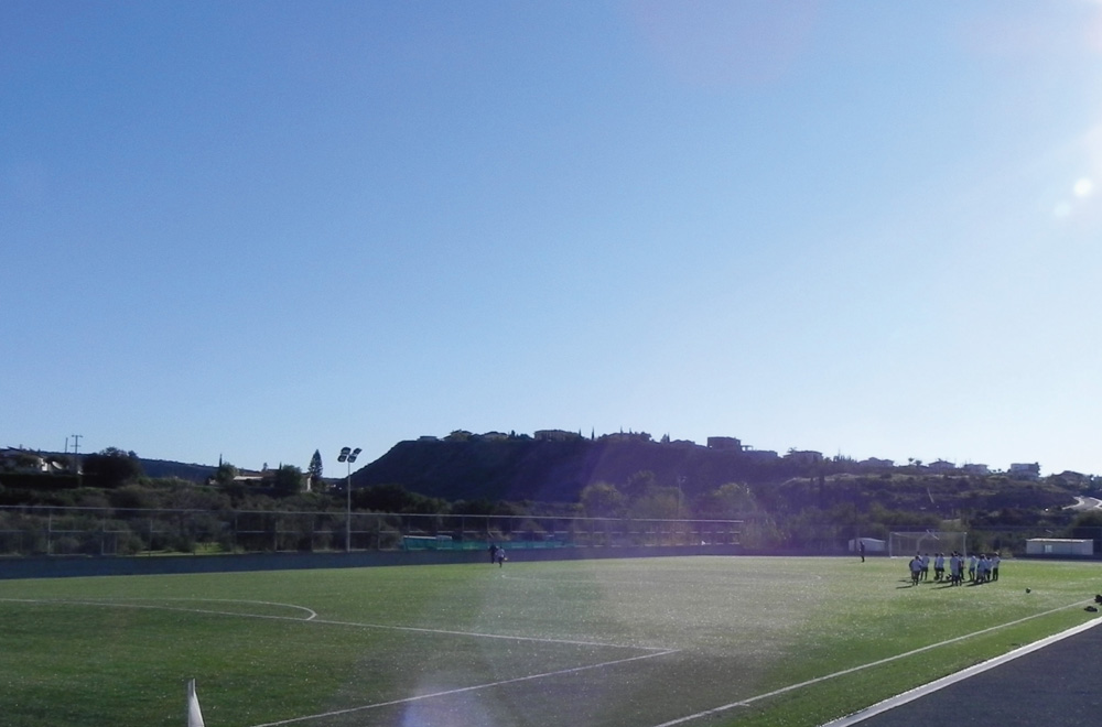 Germasogeia Municipality Stadium, Limassol (Cyprus)