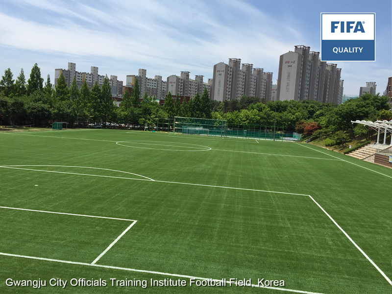Gwangju City Officials Training Institute Football Field, Gwangju (Korea Republic)