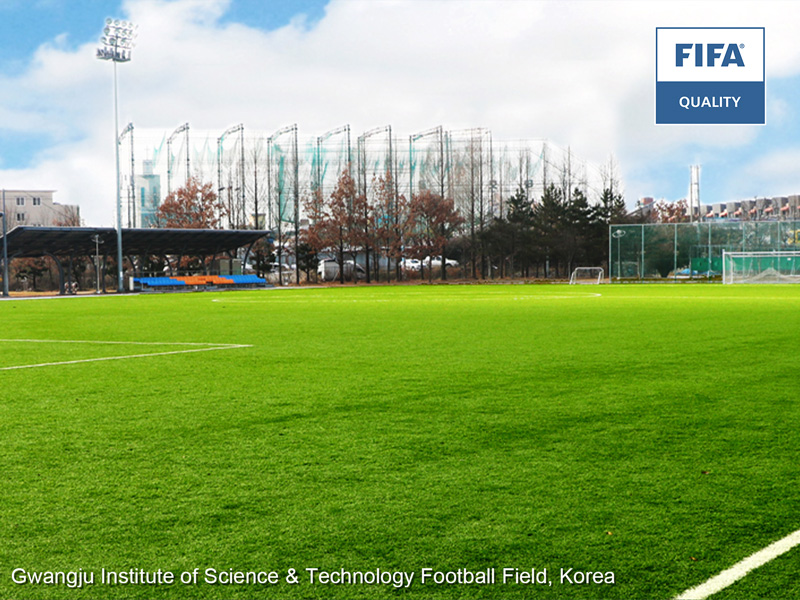 Gwangju Institute of Science & Technology Football Field, Gwangju (Korea Republic)