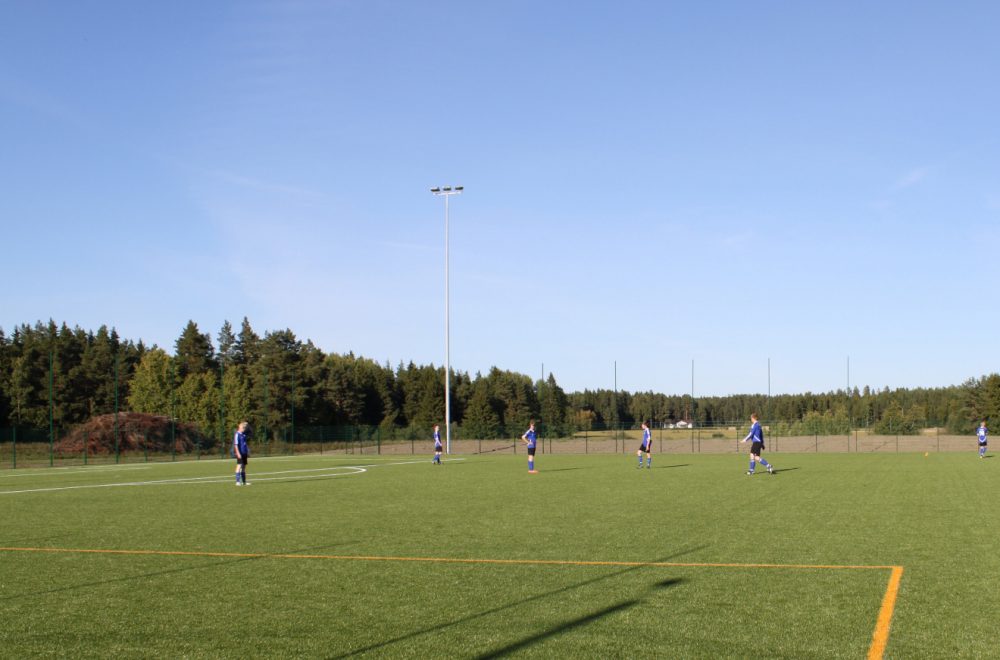 Marttilan Jalkapallonurmi, Marttila (Finland)
