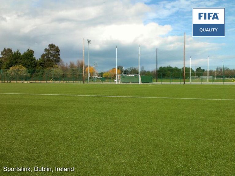 Sportslink, Dublin (Ireland, Republic OF) CCGrass