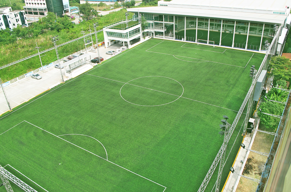 The PAC Sports Center, Bnagkok (Thailand)