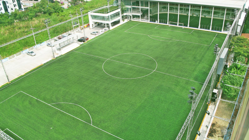 The-PAC-Sports-Center,-Thailand ccgrass Artificial-grass-field