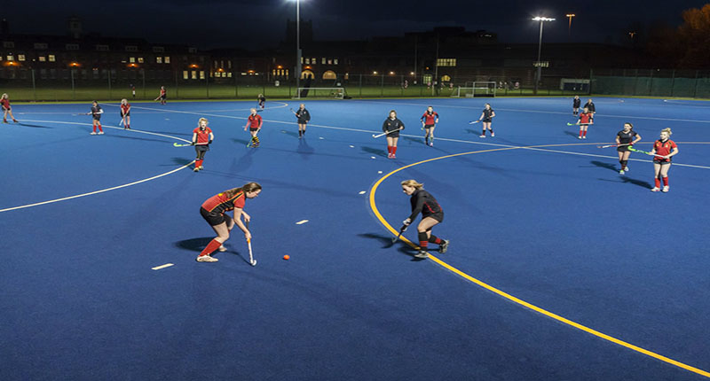 FIH Publishes New Standards for Hockey Turf and Facilities