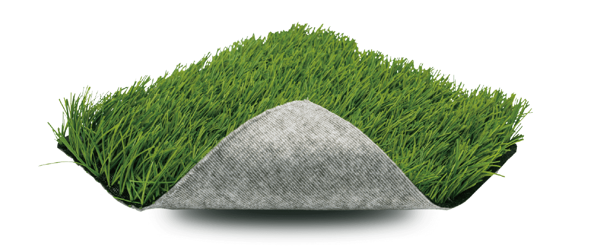 synthetic turf manufacturer CCGrass product PRT series backing system