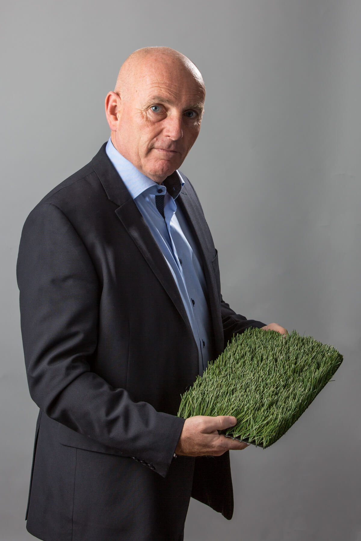 ccgrass Synthetic-turf manufacturer new European office ceo