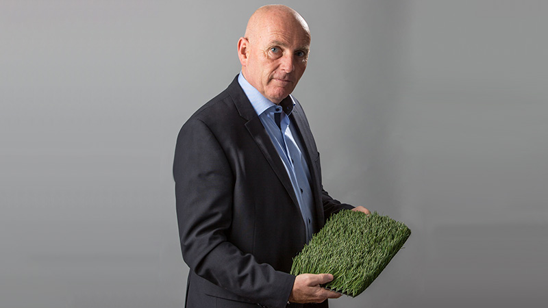 CCGrass Announce Plans for a New European Company