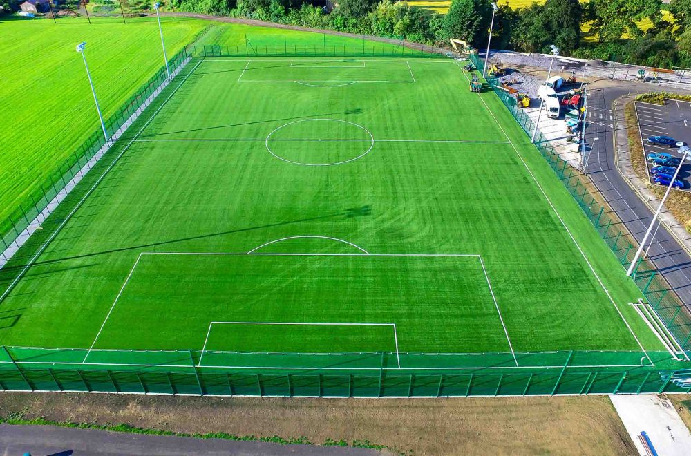 St Kevin’s Boys FC, Dublin (Ireland)