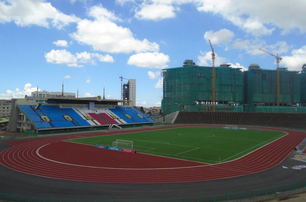 National Football Center and Football Academy, Takeo Province (Cambodia)