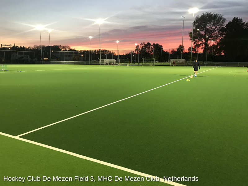 Hockeyclub De Mezen Field 3, MHC De Mezen Club (Netherlands)