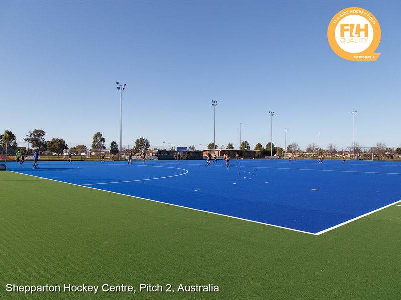 Shepparton Hockey Centre (Australia)